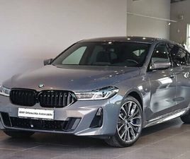 BMW SÉRIE 6 GRAN TURISMO 640IX GT M SPORT ACC*SIÈGES VENTILÉS*360°*NAPPA*LASER