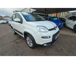 2013 0.9 TWINAIR 4X4 EURO 5 (START/STOP) 5DR