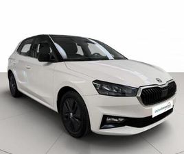 SKODA FABIA WAGON 1.0 TSI STYLE 70 KW (95 CV)