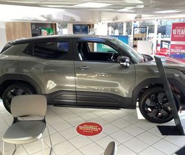 2025 SUZUKI E VITARA E ULTRA (174PS)