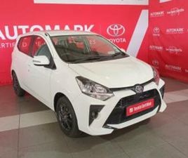 TOYOTA AGYA 1.0 AUTO