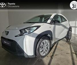 1.0 VVT-I 72CH DYNAMIC S-CVT MY23