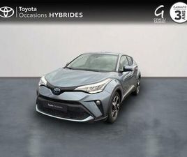 TOYOTA C-HR 122H EDITION 2WD E-CVT MY22