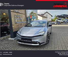 TOYOTA PRIUS PRIUS PLUG-IN EXECUTIVE