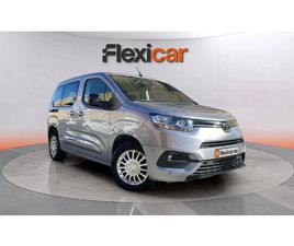 TOYOTA PROACE CITY 1.5D 96KW (130CV) FAMILY ACTIVE L1