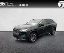 TOYOTA RAV4 2.5 HYBRIDE ACTIVE COMFORT 4X2 218HP