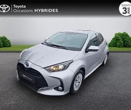 TOYOTA YARIS 116H DYNAMIC 5P MY22