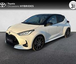 TOYOTA YARIS 116H GR SPORT 5P MY22