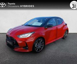 TOYOTA YARIS 116H GR SPORT 5P MY22