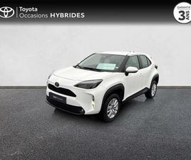 TOYOTA YARIS CROSS 116H DESIGN BUSINESS + PROGRAMME TOYOTA EXPERIENCE MC24