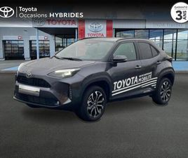 TOYOTA YARIS CROSS 116H DESIGN MY25