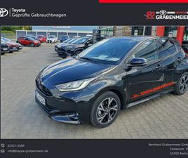 TOYOTA YARIS TEAMPLAYER + COMFORT-PAKET