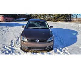 VOLKSWAGEN JETTA 2011 VW JETTA