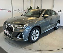 AUDI Q3 SPORTBACK 35 TFSI Q3 SPORTBACK 35 TFSI 150 CH S TRONIC 7