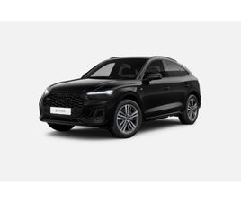 Q5 SPORTBACK 50 TFSIE 299 S TRONIC 7 QUATTRO