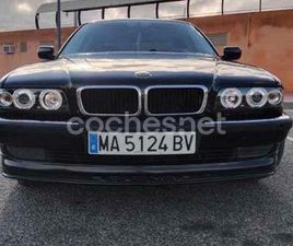 BMW SERIE 7 735 BMW SERIE 7