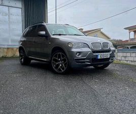 BMW X5 TOP GAMA JUNHO/07