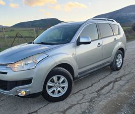 CITROEN C-CROSSER 2.2HDI 4,550 EUR