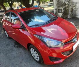 HYUNDAI HB20 HYUNDAI HB20 C./C.PLUS/C.STYLE 1.6 FLEX 16V MEC. 2014