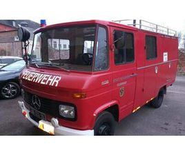 1969 MERCEDES 508 L408 A VENDRE