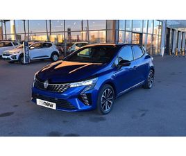 CLIO E-TECH FULL HYBRID 145 CH GSR2