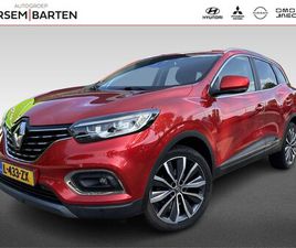RENAULT KADJAR - 1.3 TCE INTENS | TREKHAAK | LEDER | STOELVERWARMING