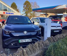 2025 SUZUKI E VITARA E ULTRA (174PS)