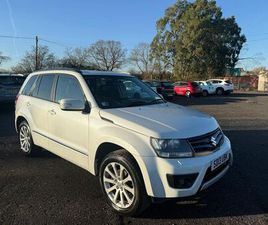 2013 SUZUKI GRAND VITARA 2.4 SZ5 (169PS) 4X4