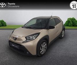 TOYOTA AYGO X 1.0 VVT-I 72CH DESIGN 5P PACK ZEN