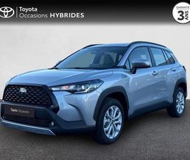 CROSS 1.8 140CH DYNAMIC BUSINESS MY25