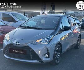 TOYOTA YARIS 110 VVT-I DESIGN 5P RC18