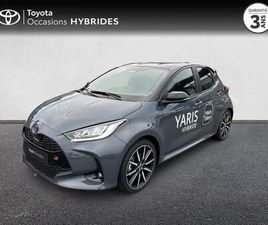 TOYOTA YARIS 130H GR SPORT 5P MY25