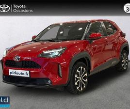 TOYOTA YARIS CROSS 116H DESIGN MY22