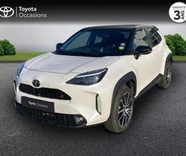 TOYOTA YARIS CROSS 116H GR SPORT MY22