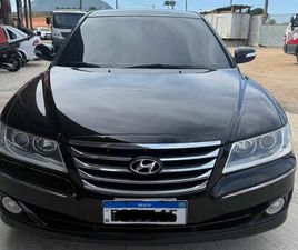 HYUNDAI AZERA GLS 3.3 V6 24V 4P AUT. 2011