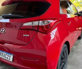 HYUNDAI HB20 HYUNDAI HB20 COMF./C.PLUS/C.STYLE 1.0 FLEX 12V 2014