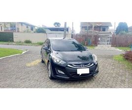 HYUNDAI I30 1.8 16V AUT. 5P 2014