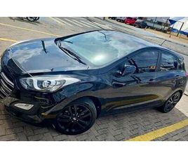 HYUNDAI I30 1.8 16V AUT. 5P 2016