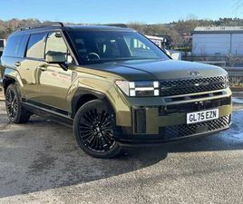 HYUNDAI SANTA FE 1.6 TGDI HYBRID CALLIGRAPHY 5DR 4WD AUTO