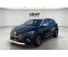 RENAULT CAPTUR E-TECH E-TECH FULL HYBRID 145 TECHNO