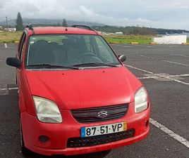 SUZUKI IGNIS DDIS 1.3 OUTUBRO/03