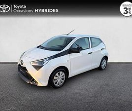 1.0 VVT-I 72CH X-PRO 5P