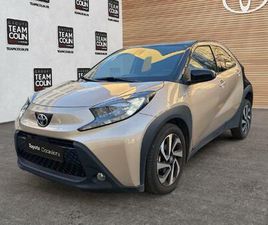 TOYOTA AYGO X 1.0 VVT-I 72CH DESIGN MY23