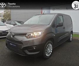 TOYOTA PROACE CITY MEDIUM 110 VVT-I BUSINESS RC21