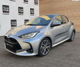 TOYOTA YARIS 116H ICONIC 5P MY22