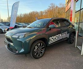 TOYOTA YARIS CROSS 130H DESIGN MY25