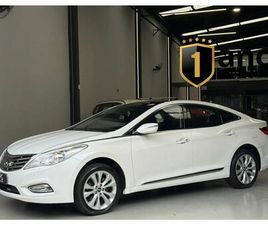 HYUNDAI AZERA 3.0 V6 24V 4P AUT. 2015