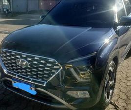 HYUNDAI CRETA ULTIMATE 2.0 16V FLEX AUT