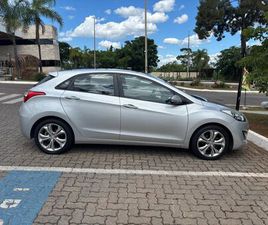 HYUNDAI I30 1.8 16V AUT. 5P 2015