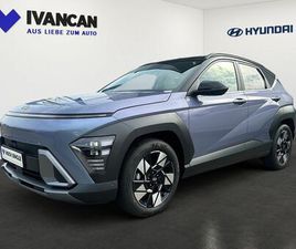 HYUNDAI KONA HYBRID 1.6I DCT PRIME BOSE GSD DACHLACKIERU